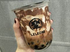 生巧克力脏脏茶-LELECHA乐乐茶(美罗城店)