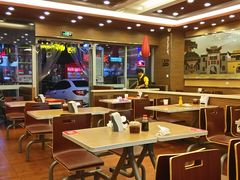 -顺溜·手工刀削面·黑金店(铜锣湾店)