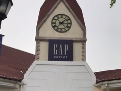 -GAP(王府井奥莱·香江小镇店)