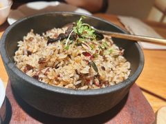 黑松露炒饭-庆春朴门