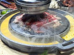 -安小胖韩国烤肉(财富广场画苑小区店)