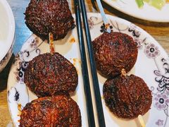 -玫瑰红烤羊排(北新桥三条店)