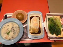 皮蛋瘦肉粥-红荔村肠粉(岗厦店)