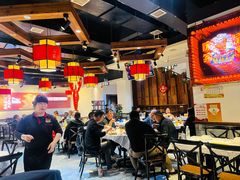 -庞家烧烤客栈(炮台山店)