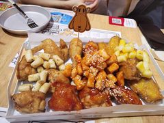 -BOPEYE·波派炸鸡(河西中央商场店)