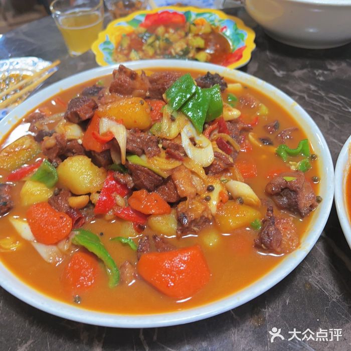 卡丹新疆美食(南园新村东区店)图片