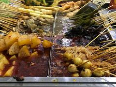 -大姐麻辣烫(莲宝中路店)
