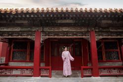 点击看大图 -美云庭古装·格格服汉服·京城旅拍(北京店)