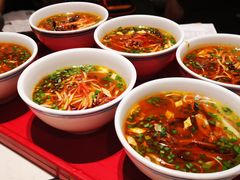 西府一口香-长安大牌档之西安博物院文化餐厅(中贸店)