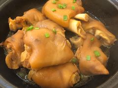台山清炖猪手-桃园一品(南庄店)