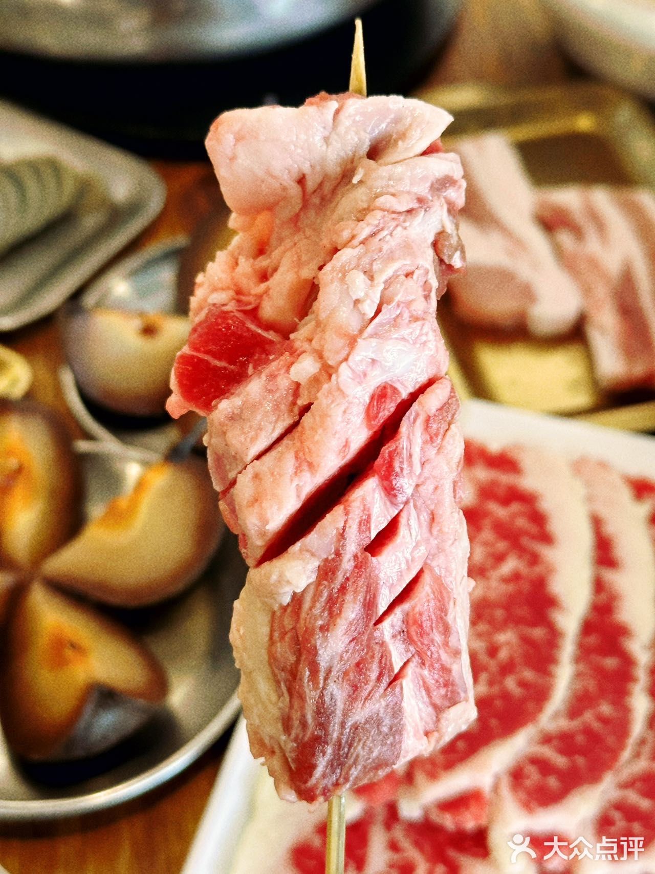 西安排3小时的烤肉，太值了