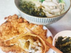 -明呈黄鱼面馆(斜土路店)