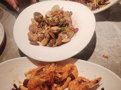 -大哈福烧烤·海鲜·家常菜(延安三路店)