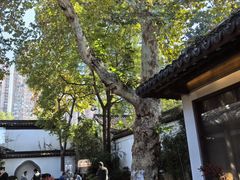 -鲤院·新中式美学·庭院餐厅(夫子庙店)