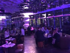 -OZONE 顶楼酒吧(香港丽思卡尔顿酒店)