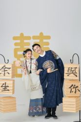点击看大图 -卡恩婚纱摄影(桥梓口店)