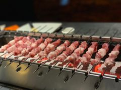 -很久以前羊肉串(农科路店)