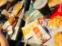 -麦当劳(望京国际商业中心店)