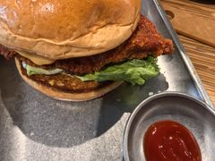 -魏斯理汉堡(西安沣东吾悦店)