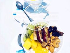 -Blueglass酸奶(华贸购物中心店)