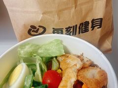 -每刻健身工作室(西直门店)