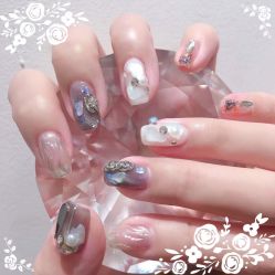 -PINK STAR美甲美睫