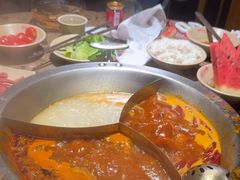 -蜀国大将老火锅(江北店)