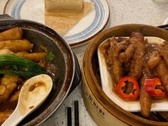 酱黄蒸美国大凤爪-又一间茶点轩(百汇广场店)
