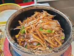 -惠丰堂饭庄·烤鸭·京味菜(西北旺·航天城店)