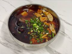 -金牌罗记肠旺面(蔡家街店)