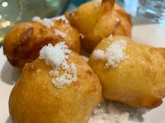 奶油炸糕-南来顺饭庄·清真(南菜园店)