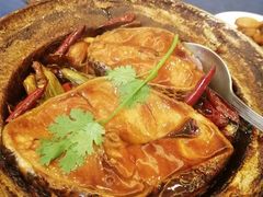 泰国村砂锅银鳕鱼-新加坡泰国村酒楼(五角场店)