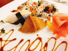 -青瓦餐厅·生鱼片·韩园烤肉(西塔店)