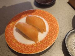 -万岁寿司(万国店)