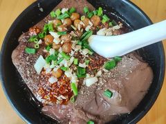 -正宗苏稽毛哥跷脚牛肉总店