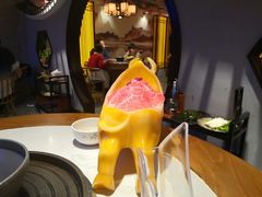 -哈拉海和牛主题餐厅(哈西店)