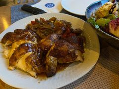 隔壁烤鸡-LA MAISON公鸡和龙(蛇口店)