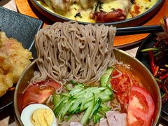 -撒郎嘿·朝鲜民俗餐馆