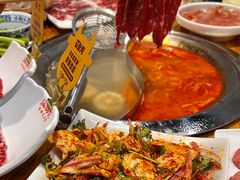 -汕锦记潮汕生鲜牛肉馆(富华店)