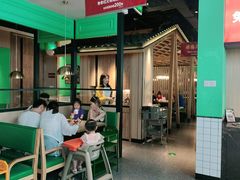 大堂-季季红火锅(新建新城吾悦店)