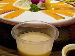 -醉美东江·三文鱼·烧鸡公