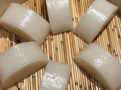 清蒸年糕-荣轩(新荣记环球金融中心店)