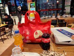 -华府九号海鲜烧烤大排档(龙域店)