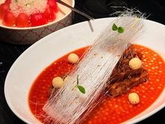 金桂银丝蜜莲藕-锦楼·臻选新杭帮(杭州中心店)