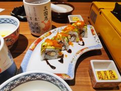 -隐月· 㐂和食屋(芝罘万达公馆店)