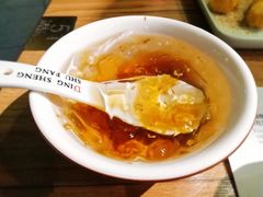 冰粉-鼎盛蜀坊·重庆江湖菜(市桥地铁站店)
