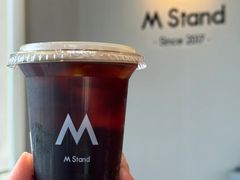 美式咖啡-M Stand(深圳湾后海汇店)