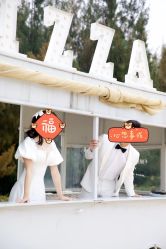 点击看大图 -金夫人婚纱摄影(华南店)