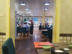 大堂-贯贯吉·清真餐厅(浙江中路店)