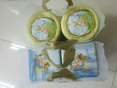 -珍妮曲奇聪明小熊(尖沙咀店)